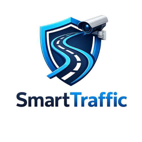 SmartTraffic AI Logo